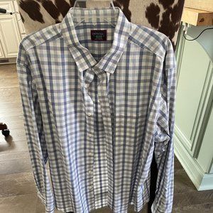 Men's UntuckIt Dress Shirt Size XXL